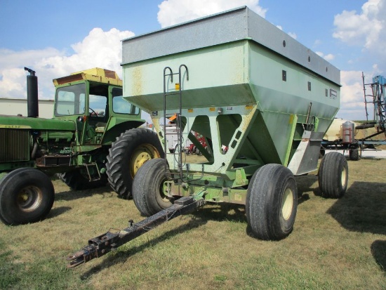 Parker 4800 Gravity Wagon