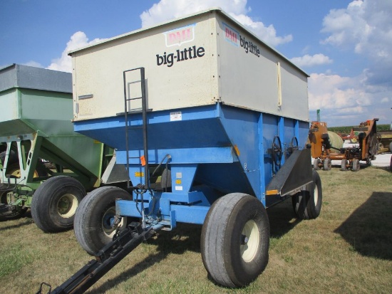 DMI Big Little Gravity Wagon