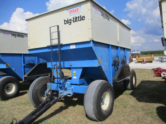 DMI Big Little Gravity Wagon