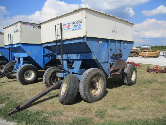 DMI Big Little Gravity Wagon