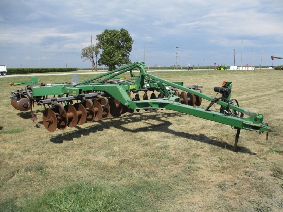 John Deere 512 Ripper