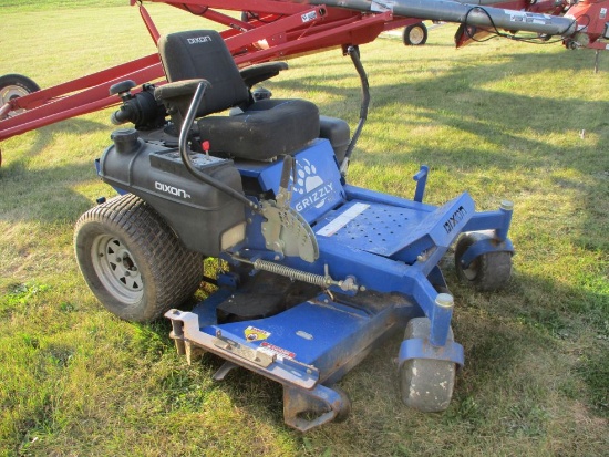 Dixon Grizzly ZTR