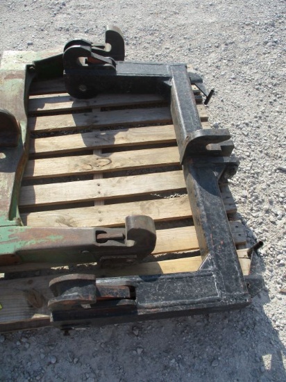 John Deere Quick Hitch