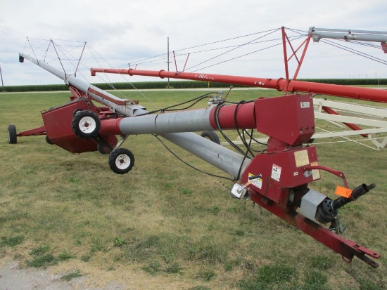 Mayrath 10" x 62' Auger
