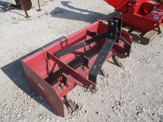 Utility Box Scraper
