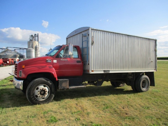Cheverolet C7500 Grain Truck