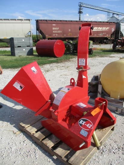 Titan BX-42 Chipper