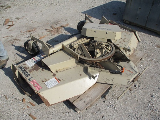Woods L306 Belly Mower