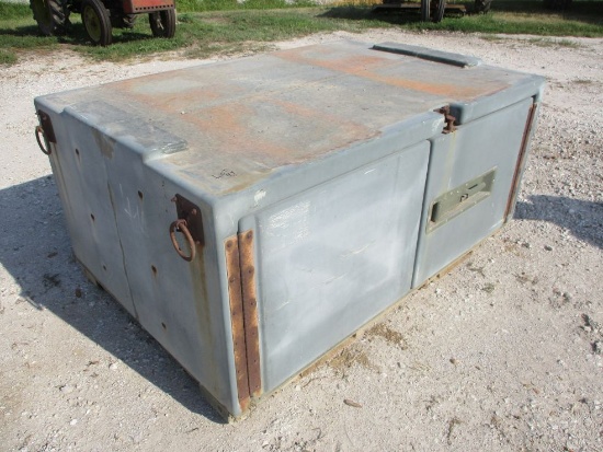 Military Storage Box