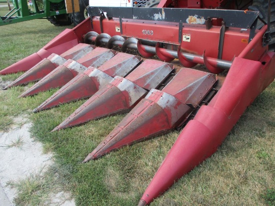 Case IH 1063 Corn Head