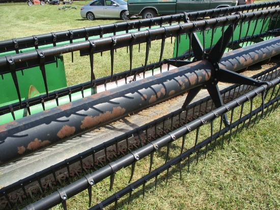 John Deere 925 Platform