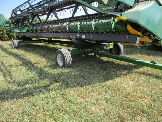 EZ Trail 680 Head Cart