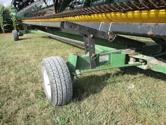 True Track 30' Head Cart