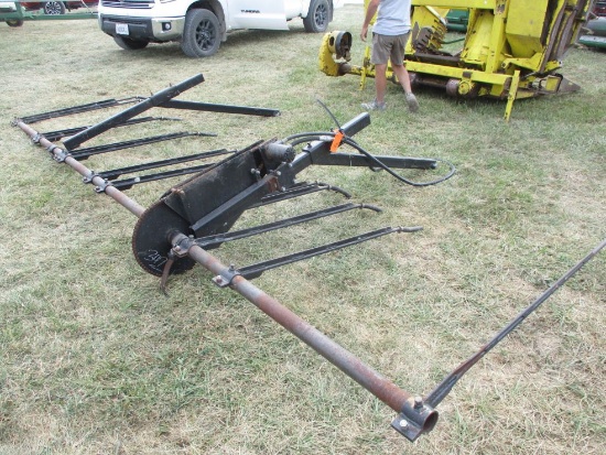 Meteer Corn Head Reel