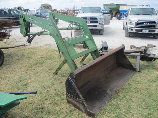 Miller G20 Loader