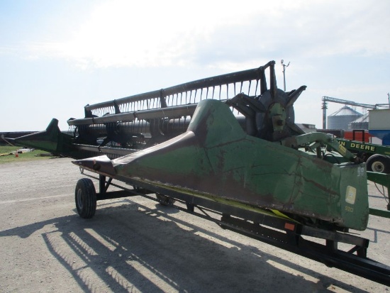 John Deere 920 Platform
