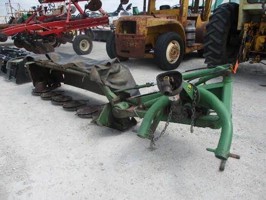 John Deere 260 Disc Mower