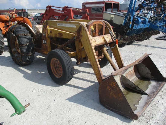 Massey Ferguson 35 Tractor