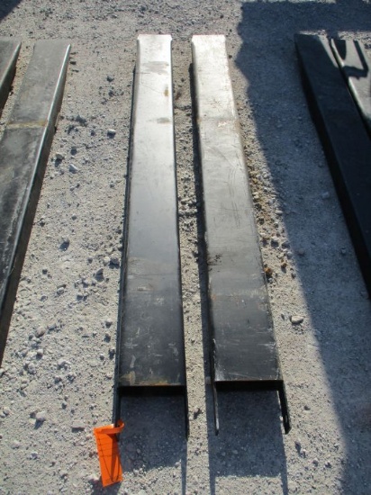 Pallet Fork Extensions