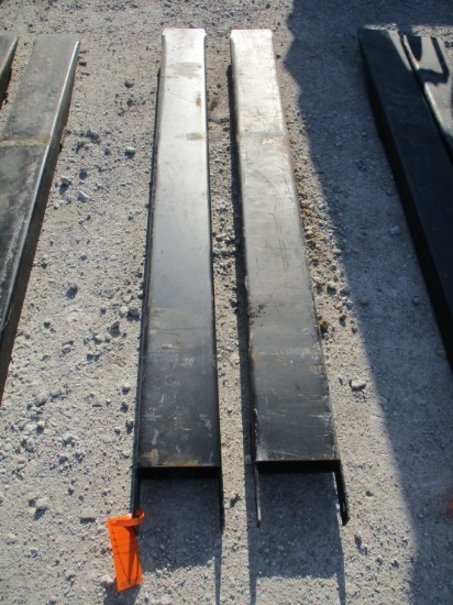 Pallet Fork Extensions