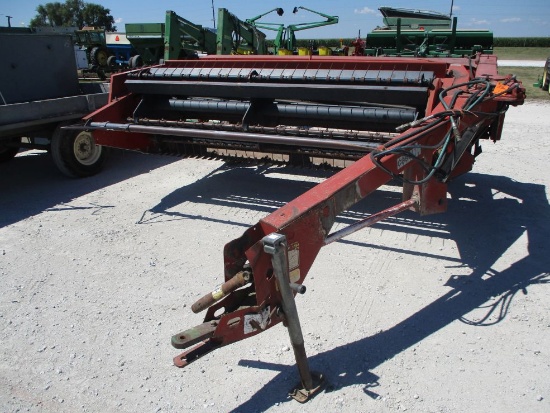 Case IH 8340 Mower Conditioner