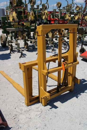 Home Built 3 pt. Lift