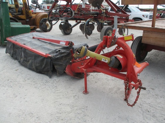 Bush Hog HM 2009 Disk Mower