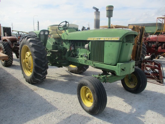 1965 John Deere 4020