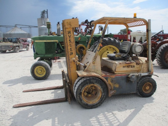 Hyster Challenger 40