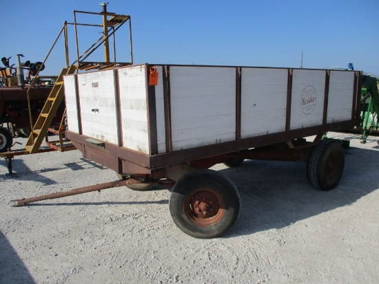 Heider Barge Wagon