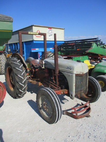 Ford 8N Tractor