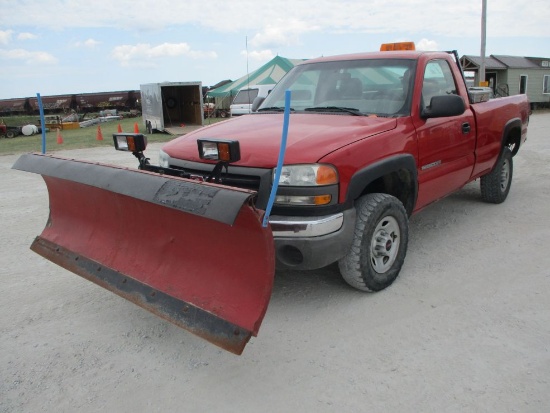 2003 GMC Sierra