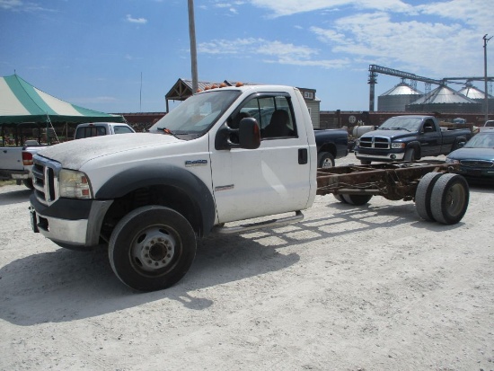 2006 Ford F450