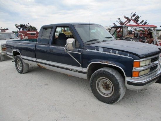 1995 Cheverolet Silverado