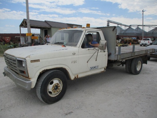 1984 Ford F350