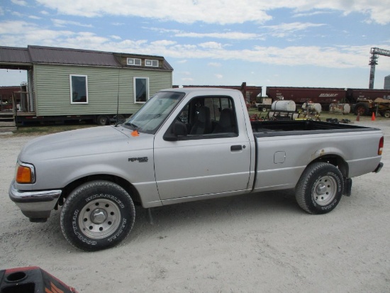 1996 Ford Ranger XLT
