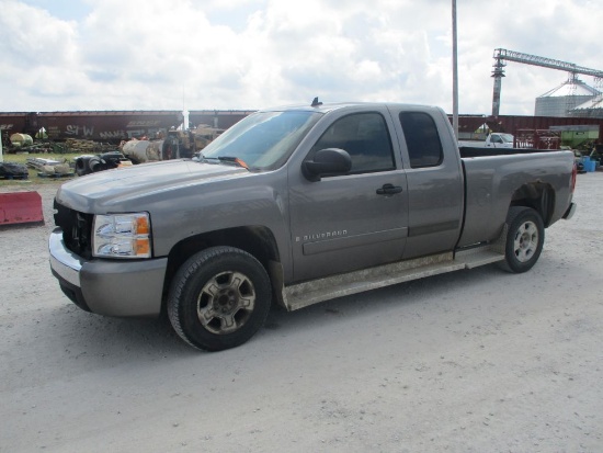 Cheverolet 1500 Truck