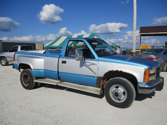 1995 Cheverolet 3500