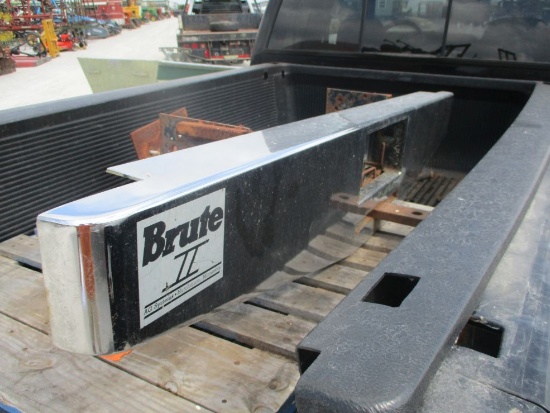 Brute Ag Bumper