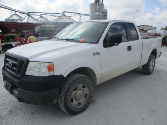 2005 Ford F-150 Truck