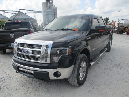 2012 Ford F-150 Truck