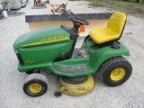John Deere LT160