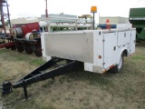Fibre Job Box Trailer