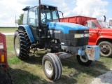 New Holland 8160 Tractor