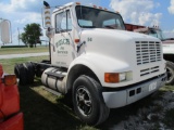 1992 International 8100 Truck