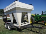 Friesen 240 Seed Tender