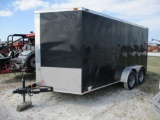 2019 Triple R Enclosed Trailer