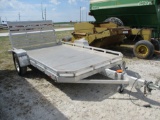 2009 Aluma Trailer