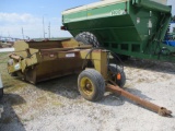 Eversman 700 Dirt Scraper