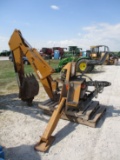 Woods 1050 3 pt Back Hoe